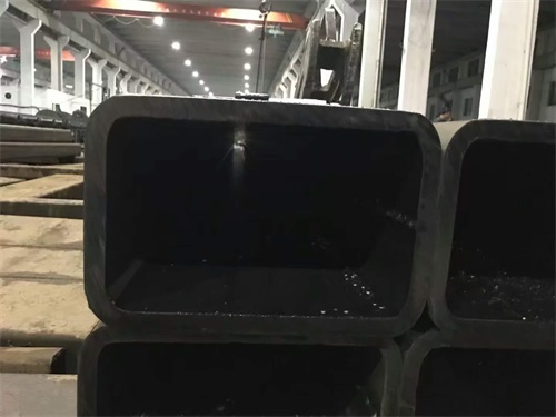 马鞍山钢结构焊接 Q355B无缝方管 适配专用