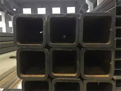 马鞍山汽车专用无缝方管 车架底盘结构管材