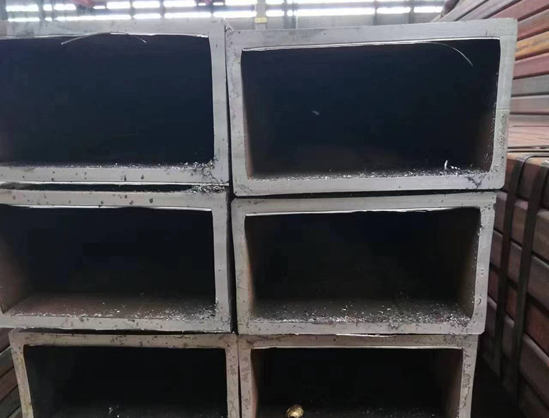 马鞍山整体锻造 Q355B无缝方管 一体成型更耐用